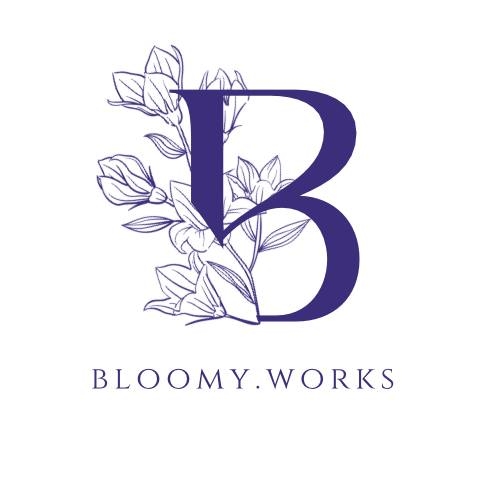 Bloomyworks Logo
